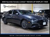 Used 2020 Hyundai Sonata Limited image 3