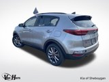 Certified 2022 Kia Sportage Nightfall Edition w/ Nighfall AWD Premium Package image 4