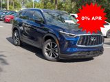 New 2025 INFINITI QX60 Luxe w/ Vision Package image 2