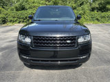 Used 2015 Land Rover Range Rover HSE image 4
