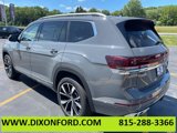 New 2025 Volkswagen Atlas SEL Premium R-Line image 5