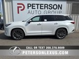 New 2025 Lexus TX 350 AWD image 5