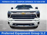 New 2025 Chevrolet Silverado 2500 LTZ w/ Z71 Chrome Sport Edition image 4