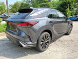 New 2025 Lexus RX 350 F Sport image 4