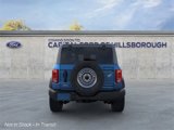 New 2025 Ford Bronco 4-Door image 5