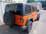 New 2025 Jeep Wrangler Sport S image 3