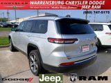 New 2025 Jeep Grand Cherokee L Limited image 4