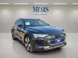 Used 2022 Audi e-tron Premium Plus w/ Premium Plus Package image 5