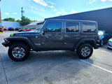 Used 2018 Jeep Wrangler Unlimited Rubicon w/ Connectivity Group image 4