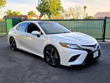 Used 2018 Toyota Camry XSE image 2