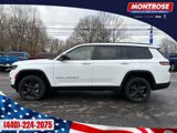 New 2025 Jeep Grand Cherokee L Altitude image 2