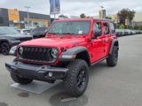 New 2025 Jeep Wrangler Unlimited Sport S 4xe image 3