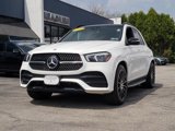 Used 2023 Mercedes-Benz GLE 450 4MATIC w/ AMG Line Exterior image 2