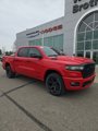 New 2025 RAM 1500 4x4 Crew Cab image 3