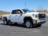 New 2025 GMC Sierra 2500 Pro w/ 1SA Pro Safety Plus Package image 2