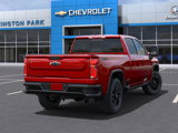 New 2025 Chevrolet Silverado 2500 LTZ image 4