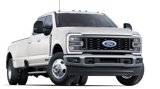 New 2025 Ford F350 4x4 Crew Cab DRW Super Duty image 2