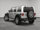 New 2025 Jeep Wrangler Sport S image 4