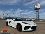 New 2025 Chevrolet Corvette Stingray Premium Conv w/ Z51 Performance Package image 3