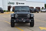 New 2025 Jeep Wrangler Rubicon w/ Steel Bumper Group image 2