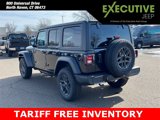 New 2025 Jeep Wrangler Sport S image 4