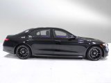 New 2025 Mercedes-Benz S 580 4MATIC Sedan image 6