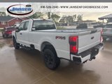 New 2025 Ford F350 XL w/ STX Appearance Package image 3