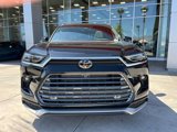 New 2025 Toyota Grand Highlander AWD Hybrid image 2