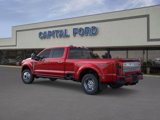 New 2025 Ford F450 Platinum w/ Platinum Plus Package image 4