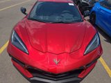 Used 2023 Chevrolet Corvette Stingray Preferred Cpe w/ Z51 Performance Package image 6