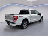Used 2021 Ford F150 Platinum w/ Equipment Group 701A High image 3