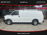 Used 2020 Chevrolet Express 2500 w/ Communications Package image 2