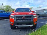 New 2025 Nissan Frontier PRO-4X w/ Pro Premium Package image 2