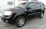 Used 2009 Honda Pilot Touring image 3