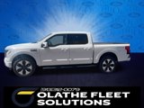 New 2025 Ford F150 Lightning Platinum image 2