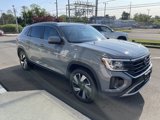 Certified 2024 Volkswagen Atlas Cross Sport SEL image 4