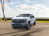New 2025 Ford F250 King Ranch w/ Chrome Package image 2