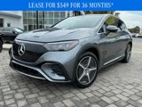 New 2024 Mercedes-Benz EQE 350+ SUV image 1