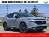 New 2025 Nissan Murano Platinum image 1