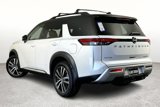 New 2025 Nissan Pathfinder Platinum image 4