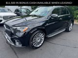 New 2025 Mercedes-Benz GLE 450e 4MATIC image 4