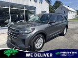 New 2025 Ford Explorer Active image 3