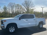 Used 2021 Chevrolet Silverado 1500 W/T w/ WT Safety Package image 2