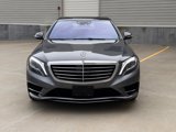 Used 2017 Mercedes-Benz S 550 4MATIC Sedan image 2