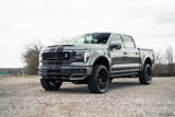 New 2025 Ford F150 Lariat w/ Equipment Group 502A High image 4