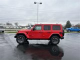 New 2025 Jeep Wrangler Sahara w/ Safety Group image 4