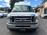 Used 2013 Ford E-350 and Econoline 350 Super Duty w/ Shuttle Bus Prep Pkg image 2