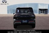 New 2025 INFINITI QX80 Luxe w/ Cargo Package image 4