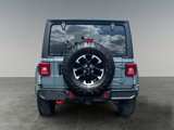 Used 2024 Jeep Wrangler Rubicon w/ Technology Group image 6