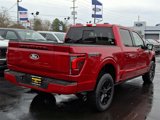 New 2025 Ford F150 Platinum w/ Equipment Group 702A High image 4